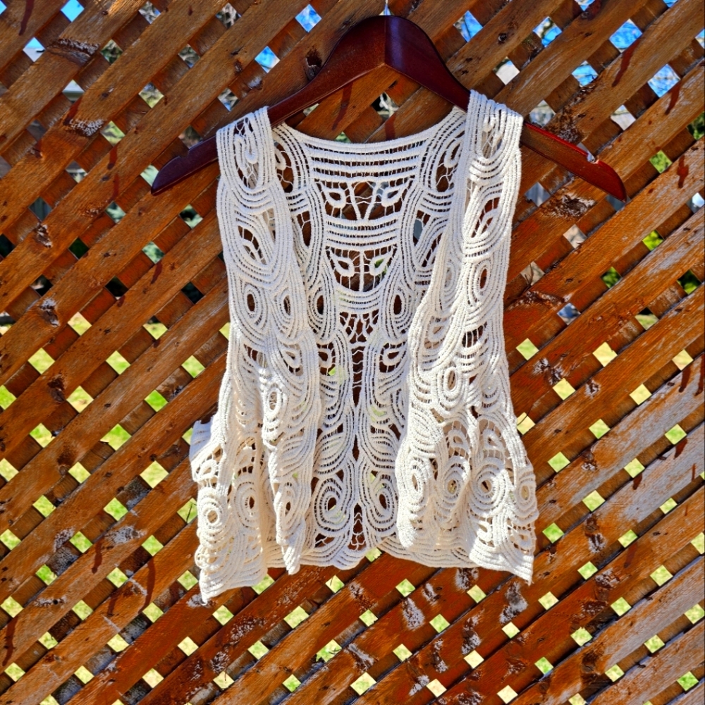 Boho Vest
